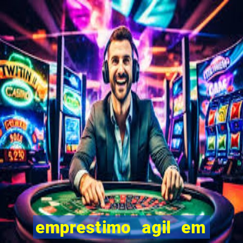 emprestimo agil em analise para pagamento